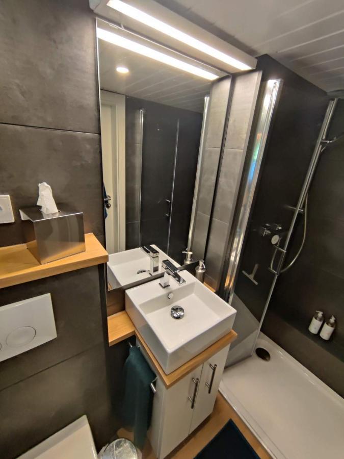 Tiny House Ithblick Direkt Am See Salzhemmendorf Zewnętrze zdjęcie