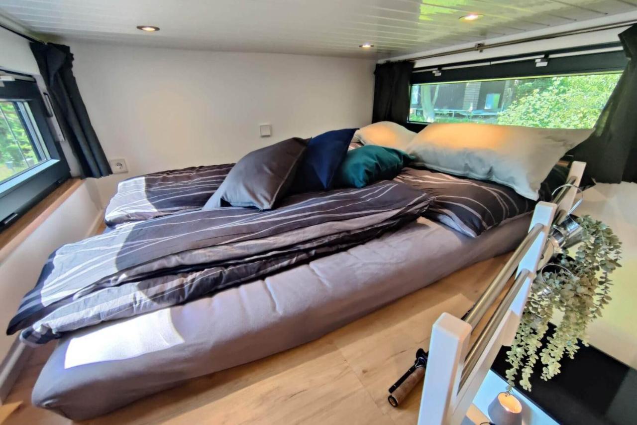 Tiny House Ithblick Direkt Am See Salzhemmendorf Zewnętrze zdjęcie