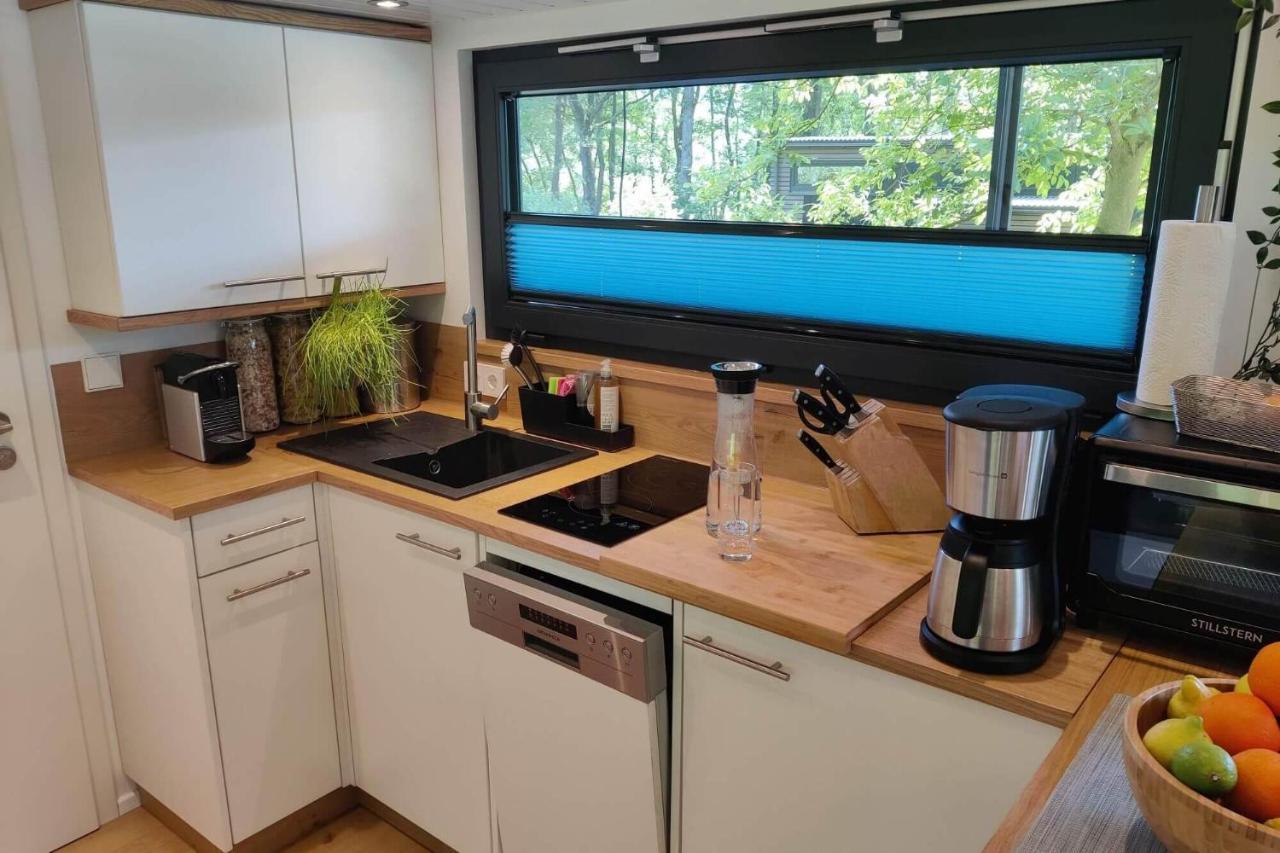 Tiny House Ithblick Direkt Am See Salzhemmendorf Zewnętrze zdjęcie