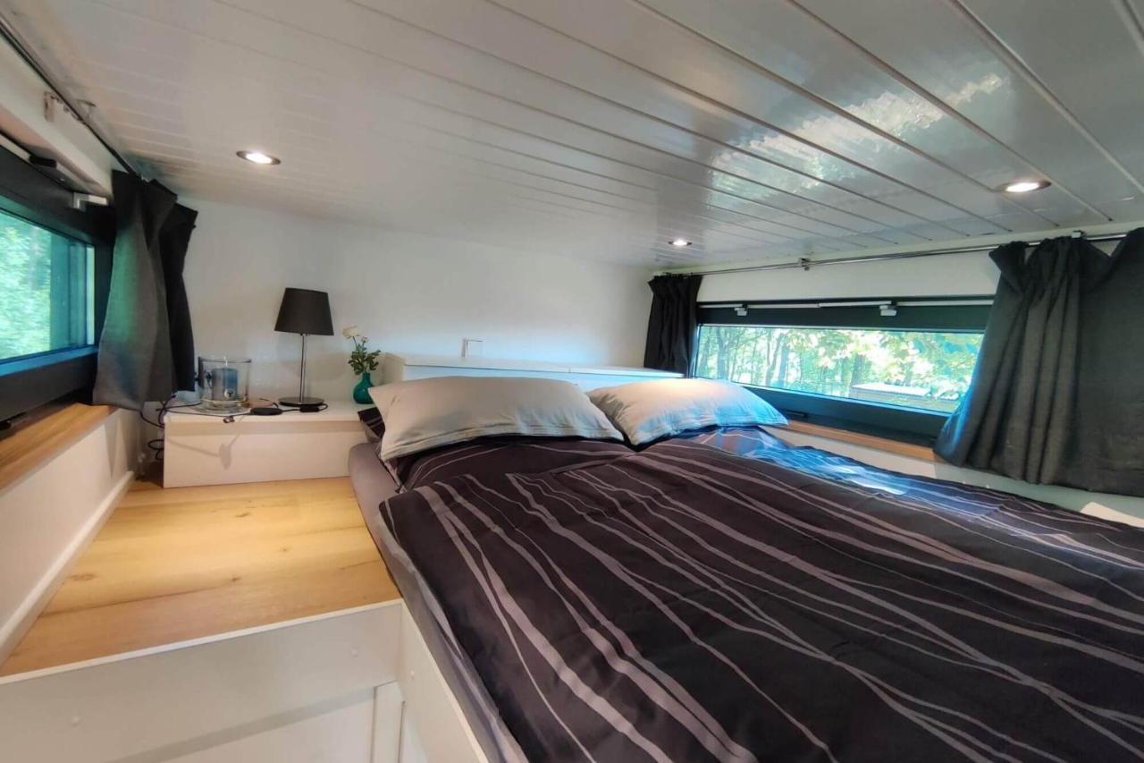 Tiny House Ithblick Direkt Am See Salzhemmendorf Zewnętrze zdjęcie