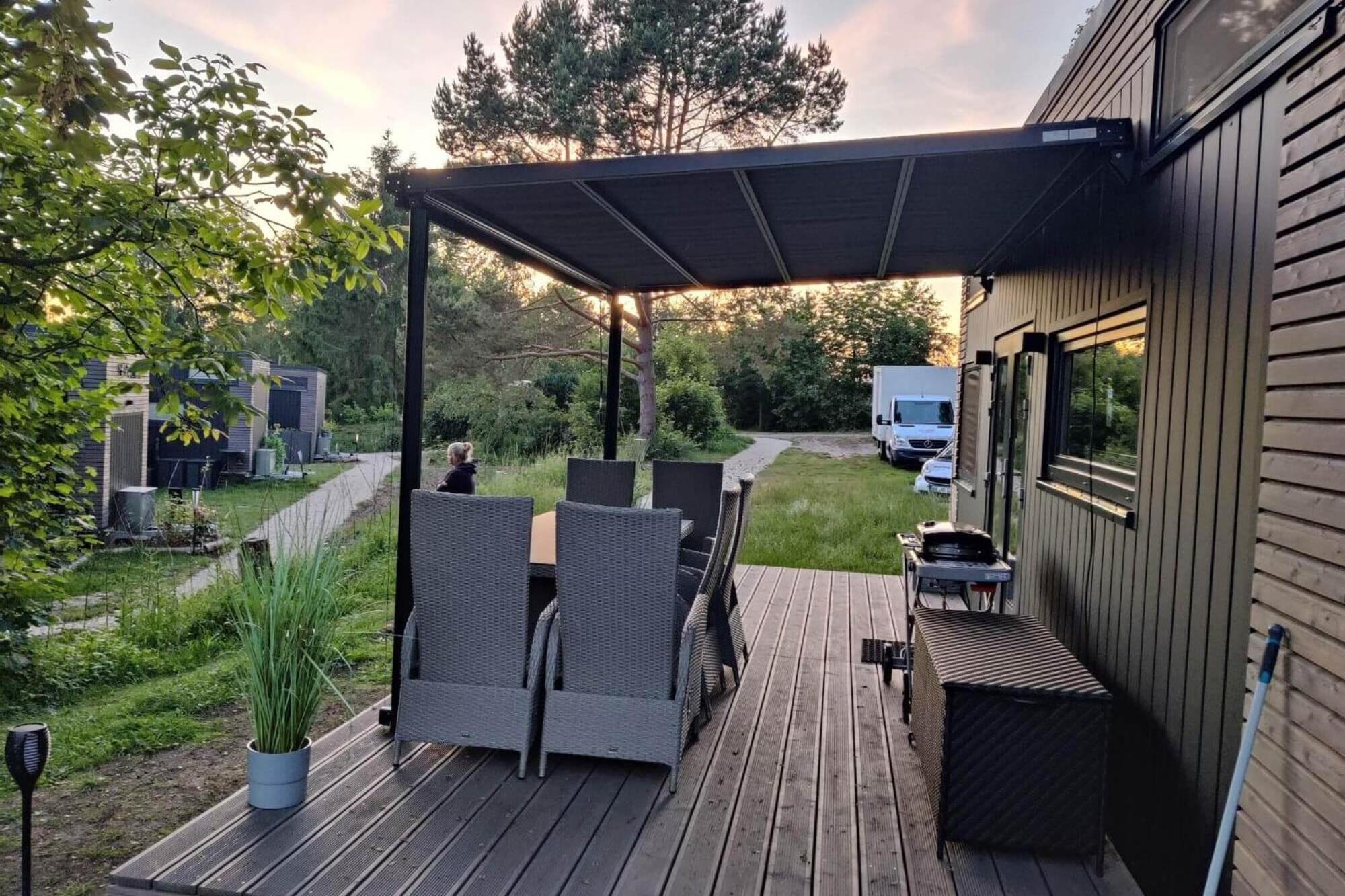 Tiny House Ithblick Direkt Am See Salzhemmendorf Zewnętrze zdjęcie
